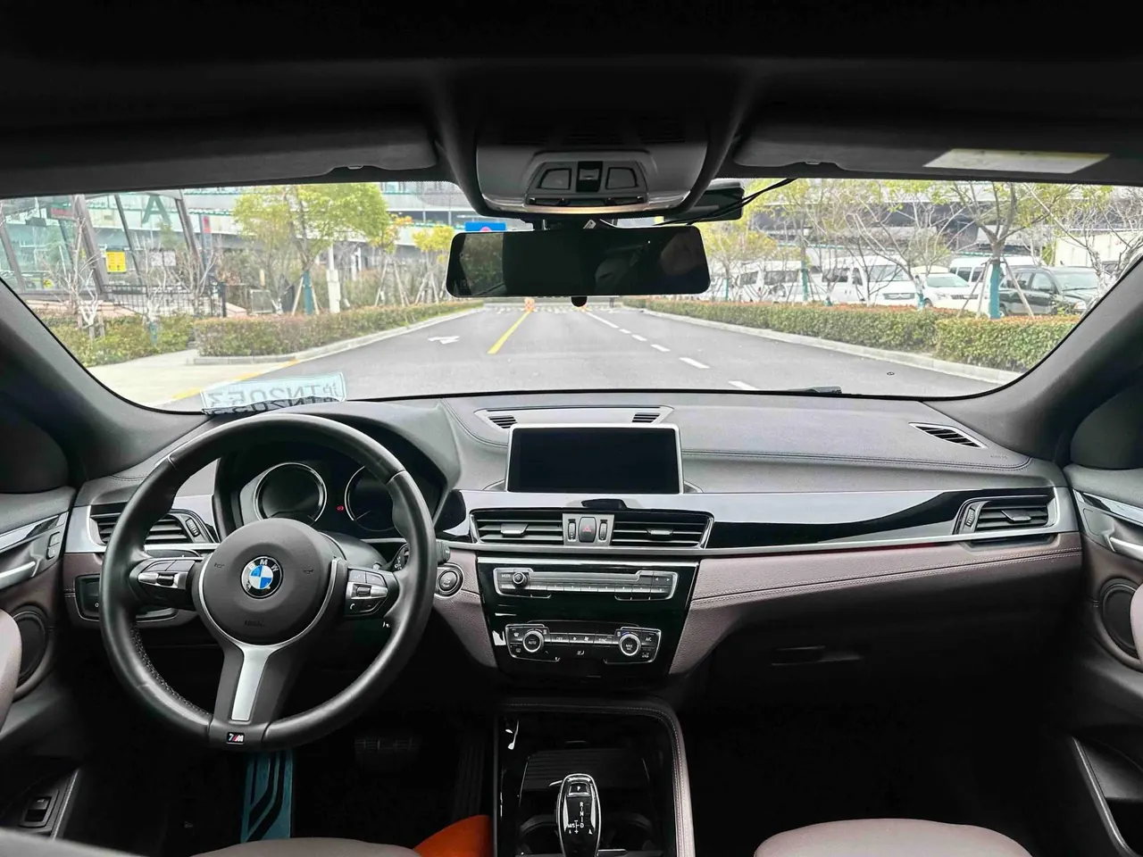 BMW 2020 X2 sDrive25i 2.0T Leading M Sports Suit Automatic Gear 6