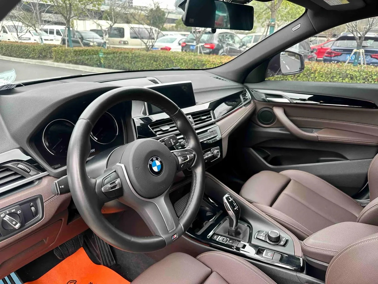 BMW 2020 X2 sDrive25i 2.0T Leading M Sports Suit Automatic Gear 9