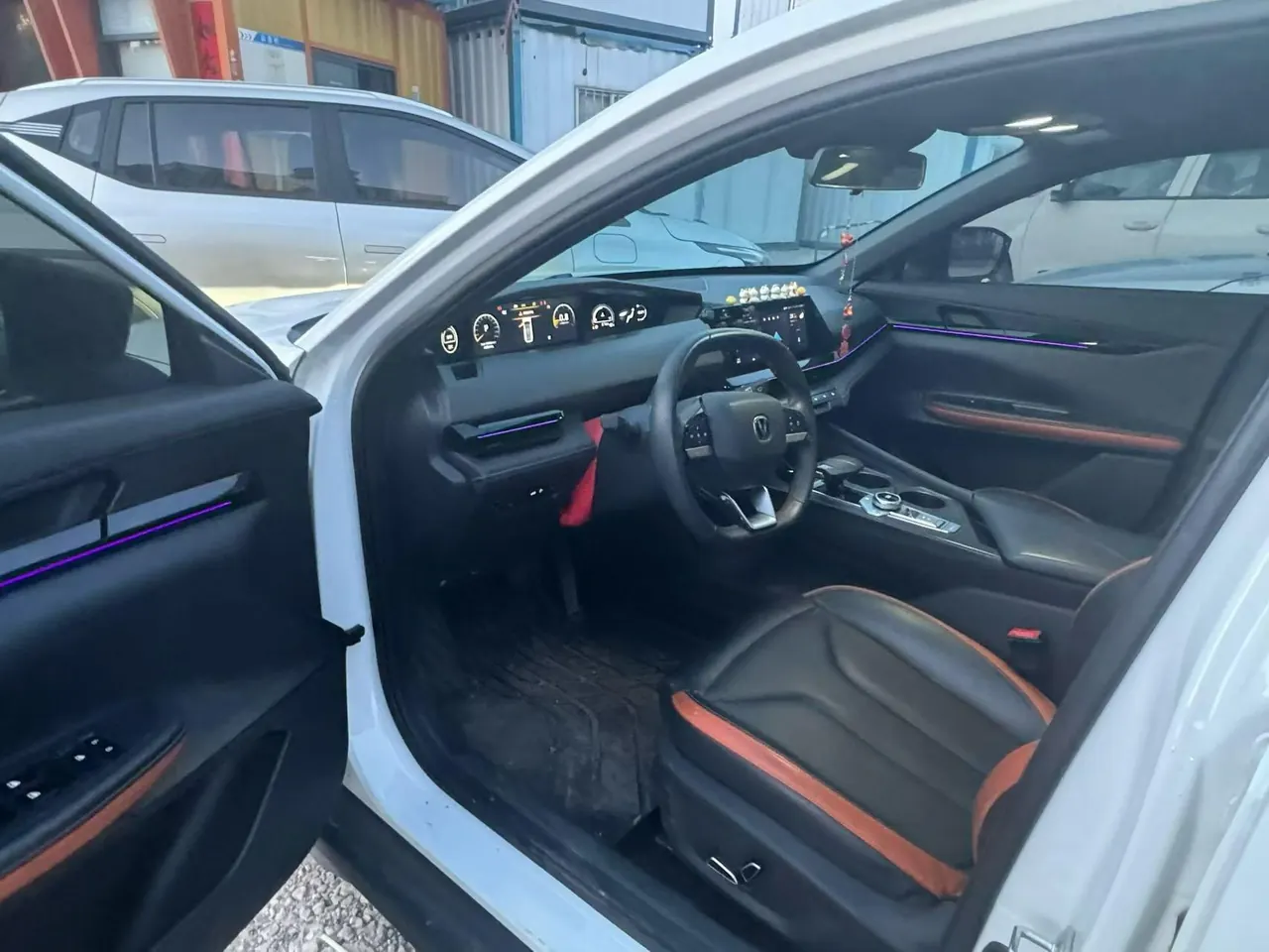 ChangAn 2023 UNI-V 1.5T Smart Pilot Automatic Gear 3
