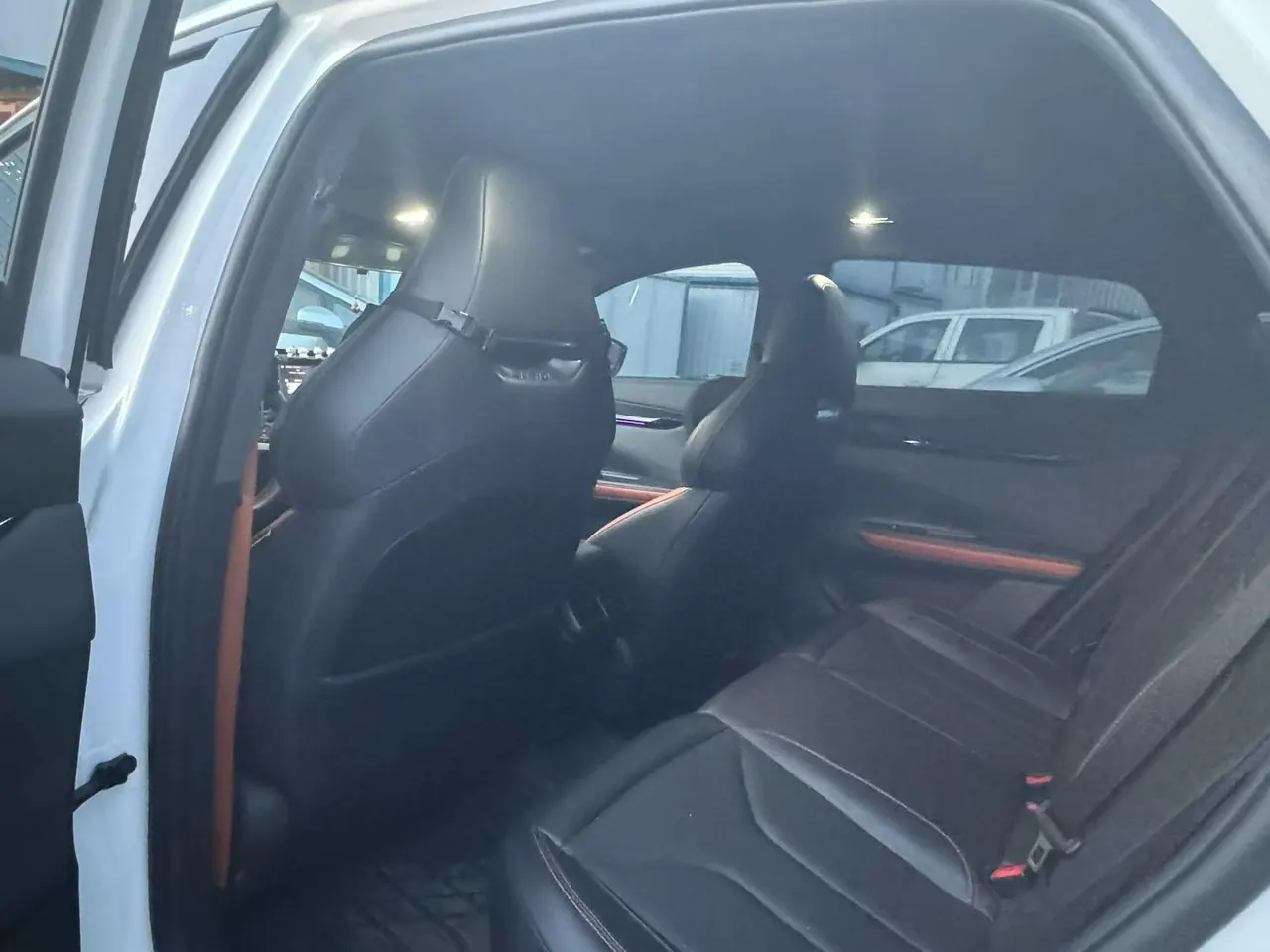 ChangAn 2023 UNI-V 1.5T Smart Pilot Automatic Gear 4