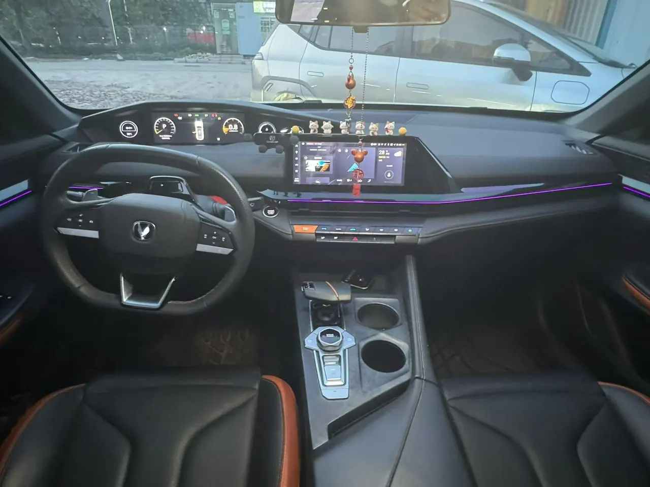 ChangAn 2023 UNI-V 1.5T Smart Pilot Automatic Gear 5