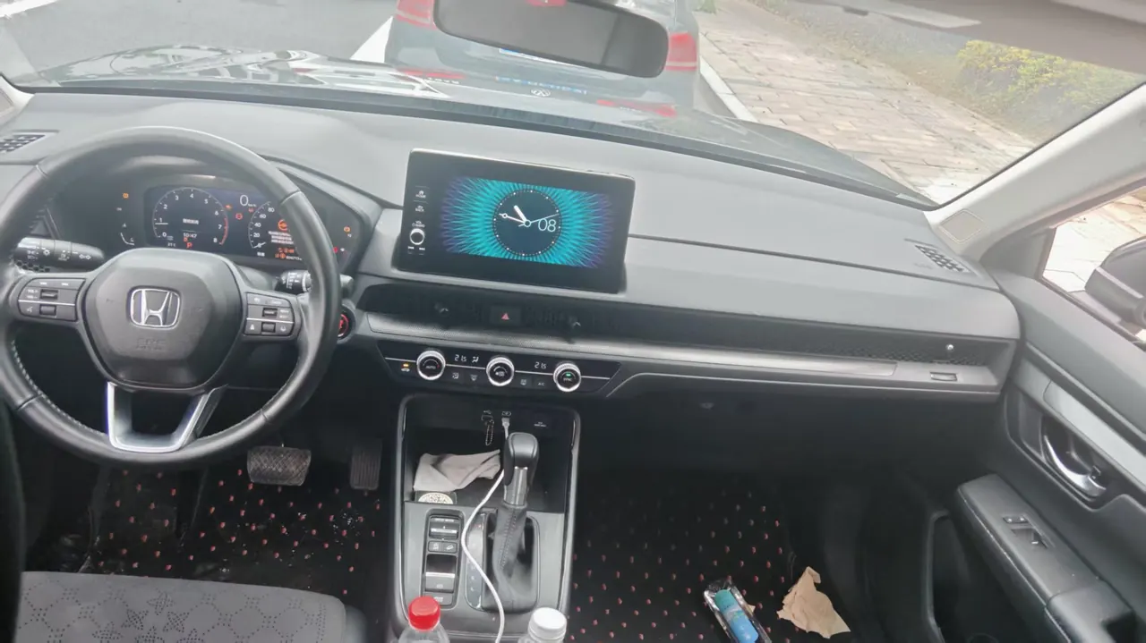 Honda 2023 Hao Ying 1.5T Stepless 240TURBO Two-Drive Elite Edition 5-seat Automatic Gear 3