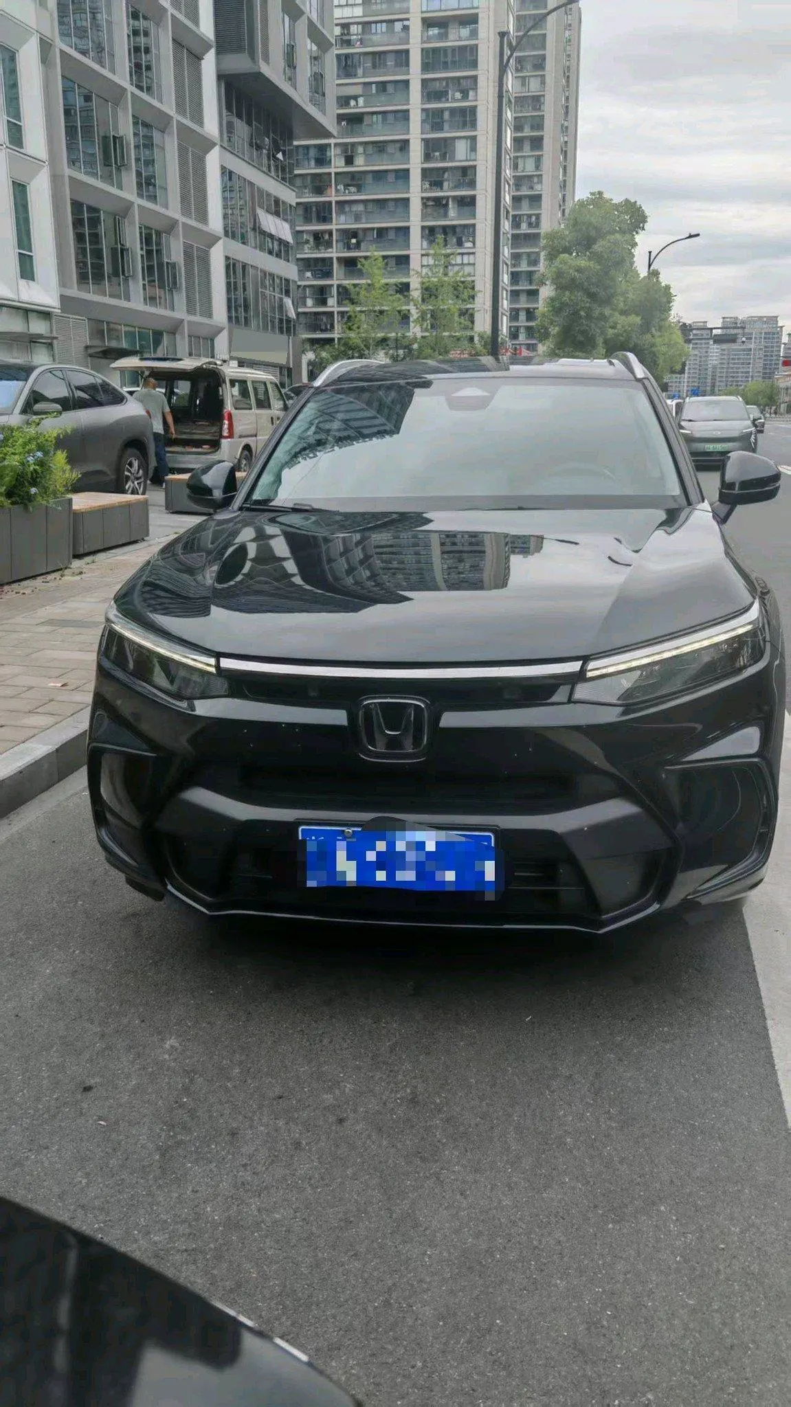 Honda 2023 Hao Ying 1.5T Stepless 240TURBO Two-Drive Elite Edition 5-seat Automatic Gear 8