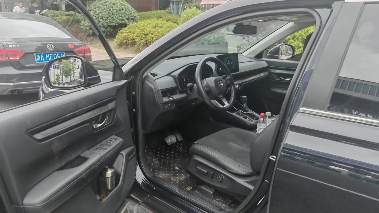 Honda 2023 Hao Ying 1.5T Stepless 240TURBO Two-Drive Elite Edition 5-seat Automatic Gear 9