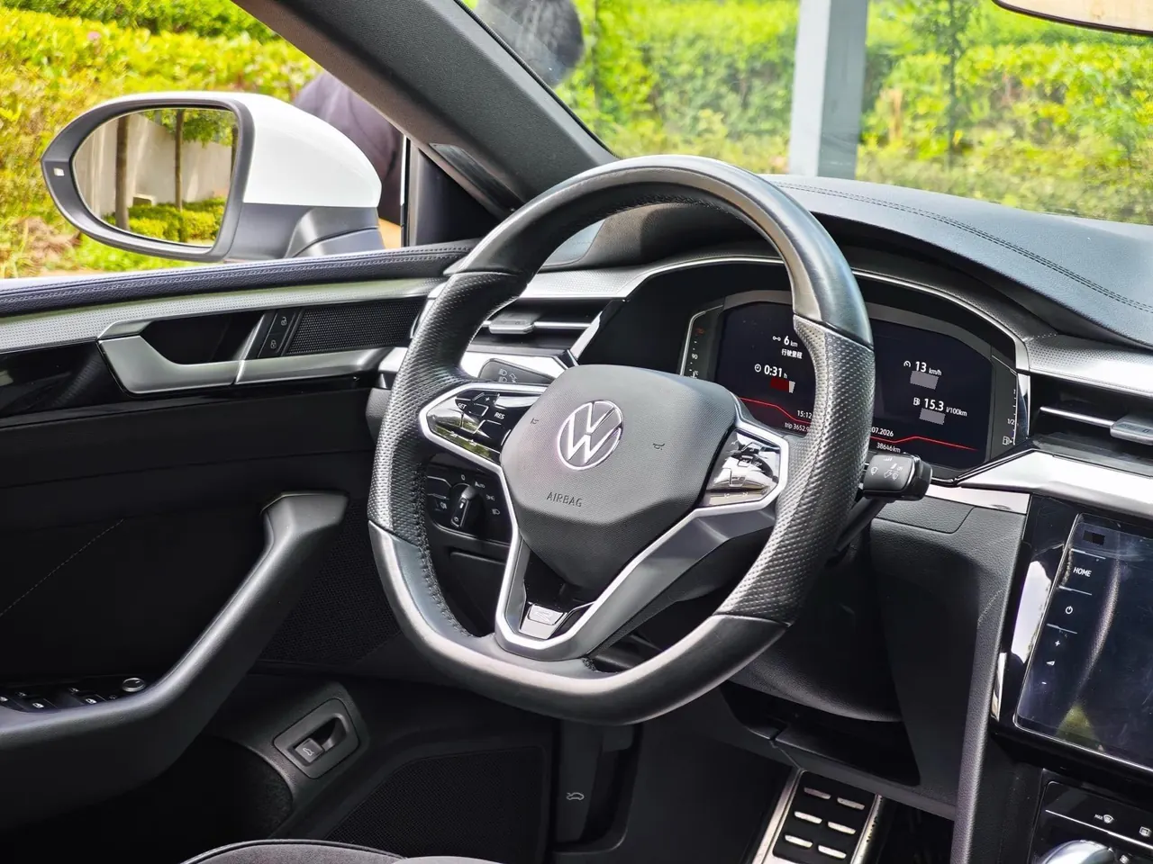 Volkswagen 2023 CC 2.0TSI 330TSI Dazzling Edition Automatic Gear 11