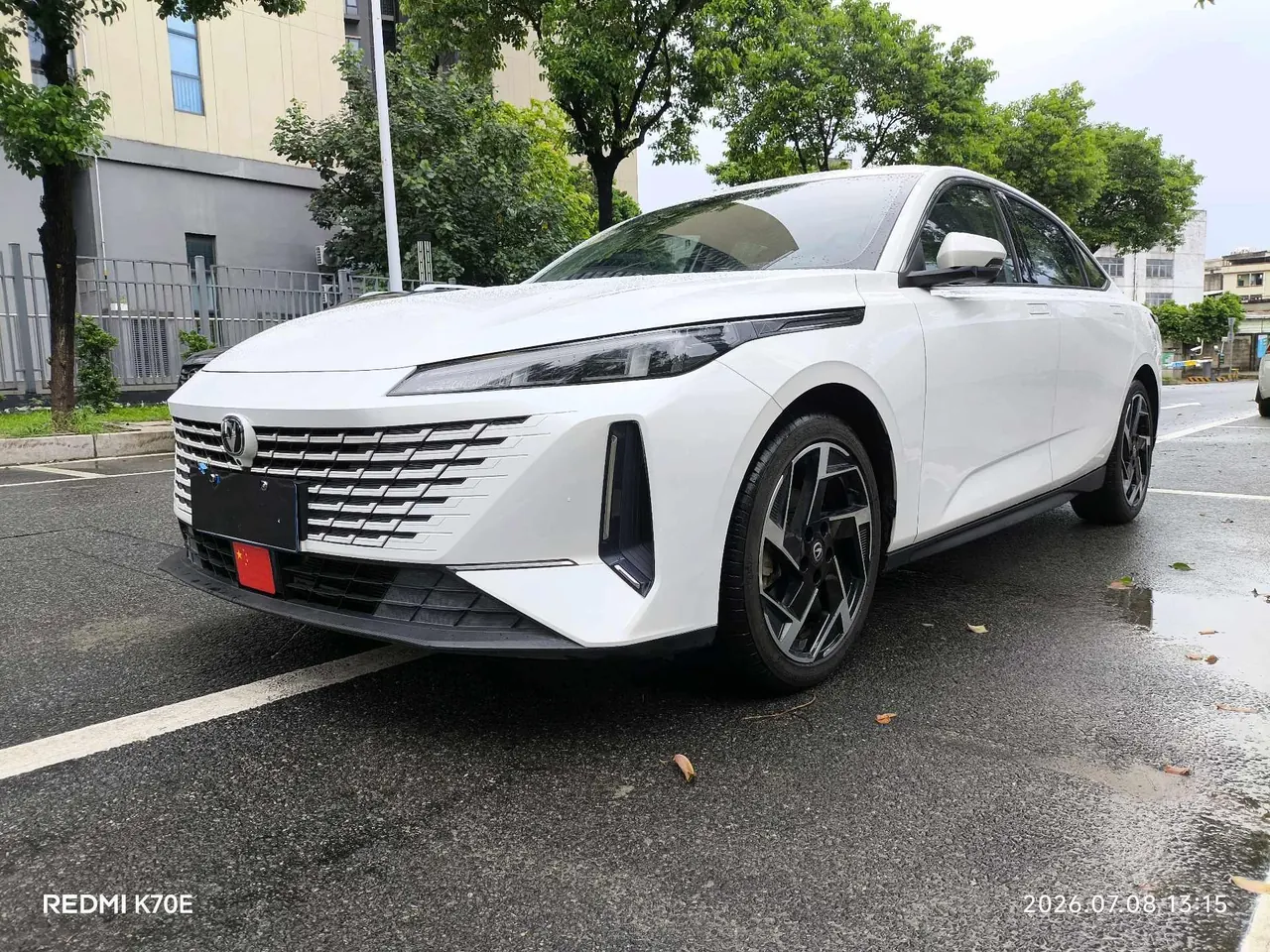 Open image lightbox: ChangAn 2023 Yida 1.5TGDI Blue Whale NE Flagship Automatic Gear