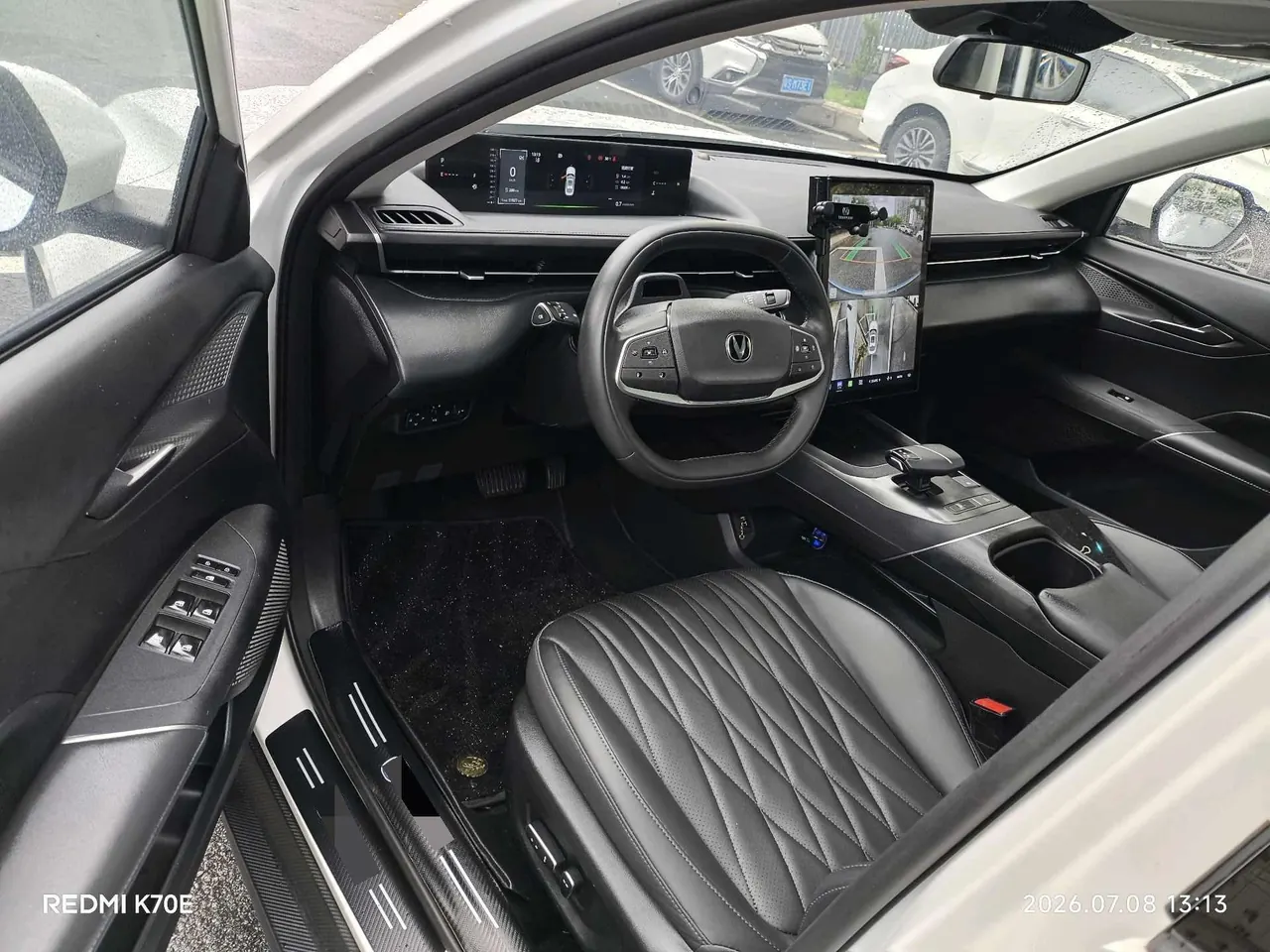 ChangAn 2023 Yida 1.5TGDI Blue Whale NE Flagship Automatic Gear 11