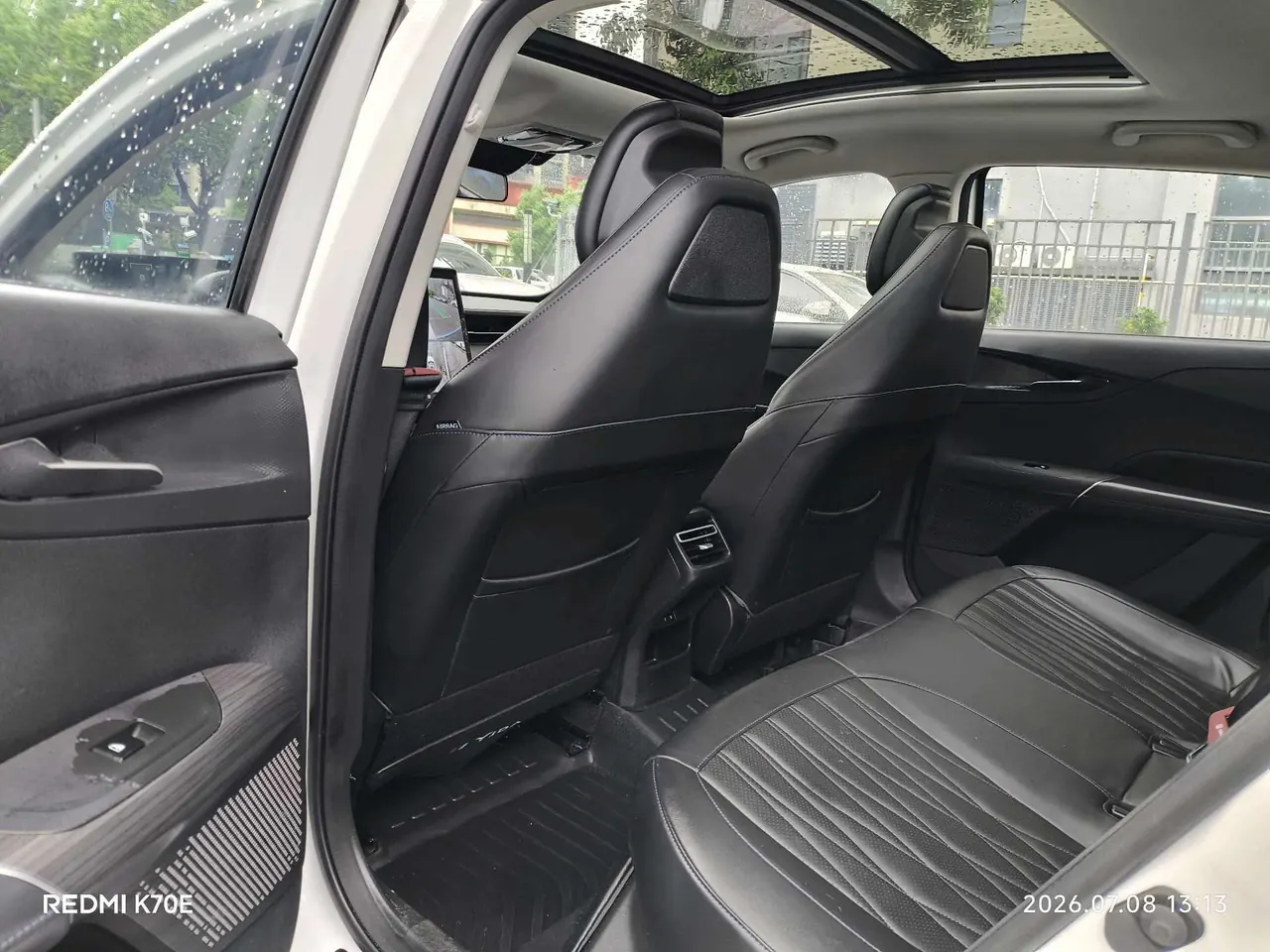 ChangAn 2023 Yida 1.5TGDI Blue Whale NE Flagship Automatic Gear 12