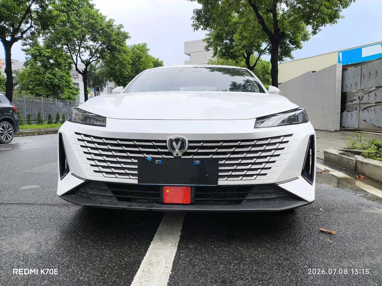 ChangAn 2023 Yida 1.5TGDI Blue Whale NE Flagship Automatic Gear 2