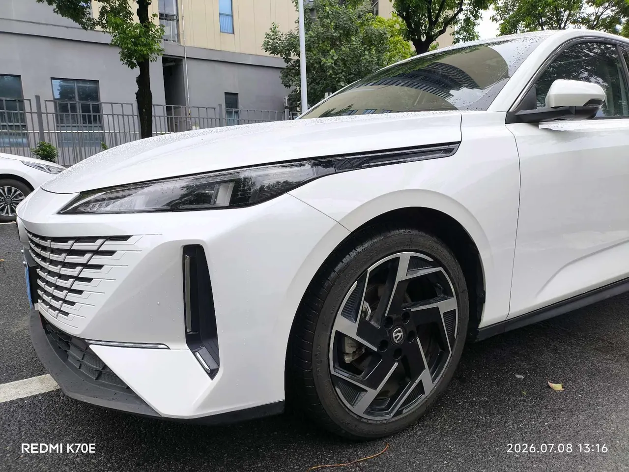 ChangAn 2023 Yida 1.5TGDI Blue Whale NE Flagship Automatic Gear 7
