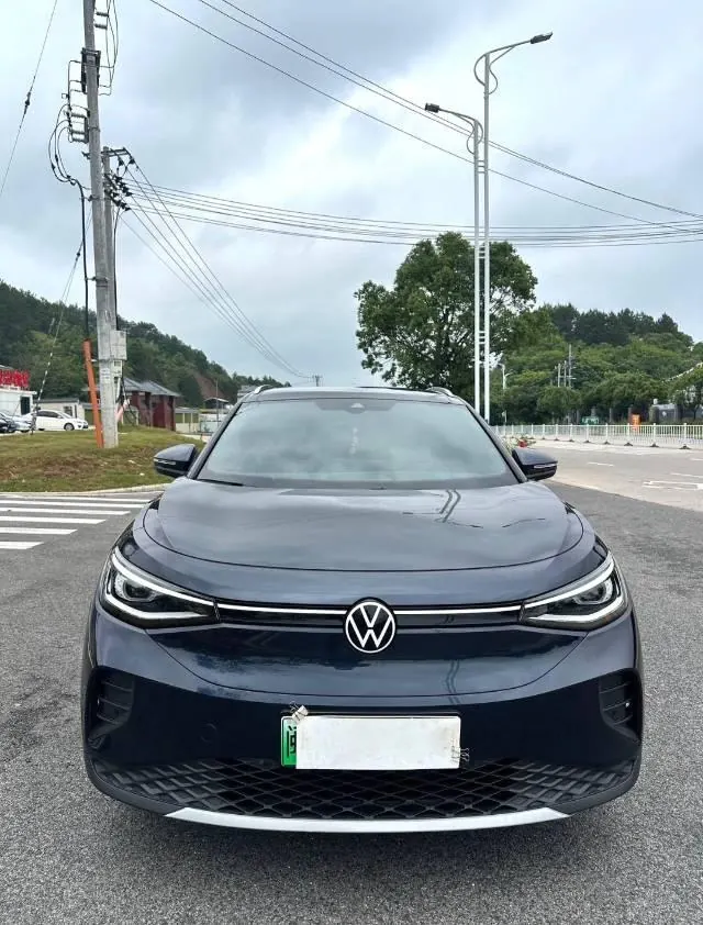 Volkswagen 2024 ID. 4 CROZZ Pure Limited Edition Automatic Transmission 2