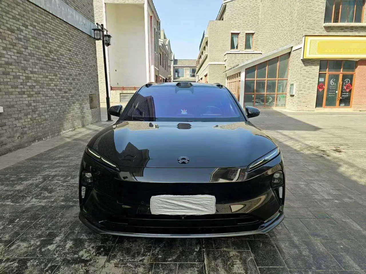 NIO 2024 ET5T 75kWh Touring automatic 3