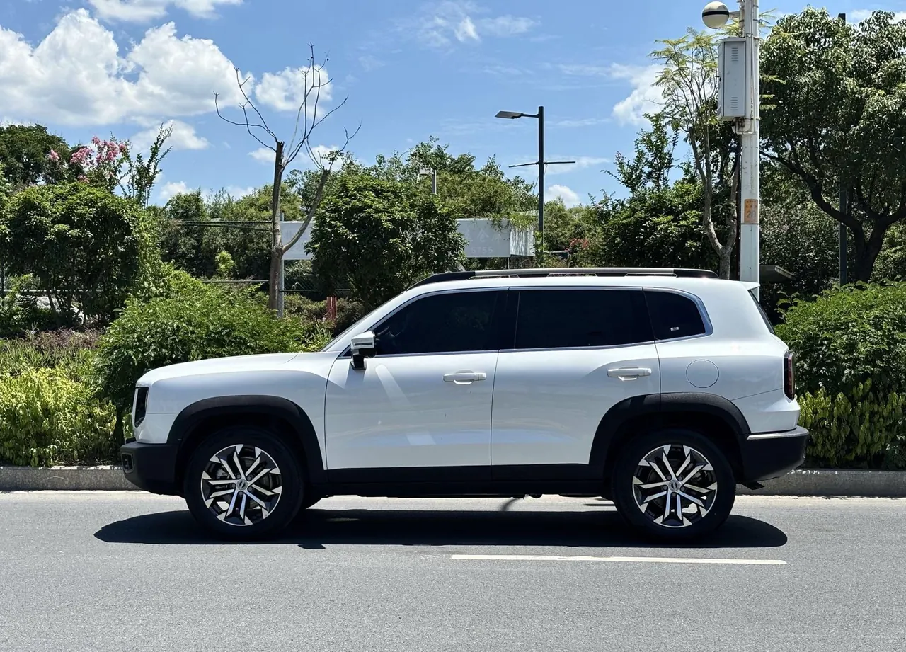 Haval 2020 big dogs 1.5T border animal husbandry version of automatic gear 3