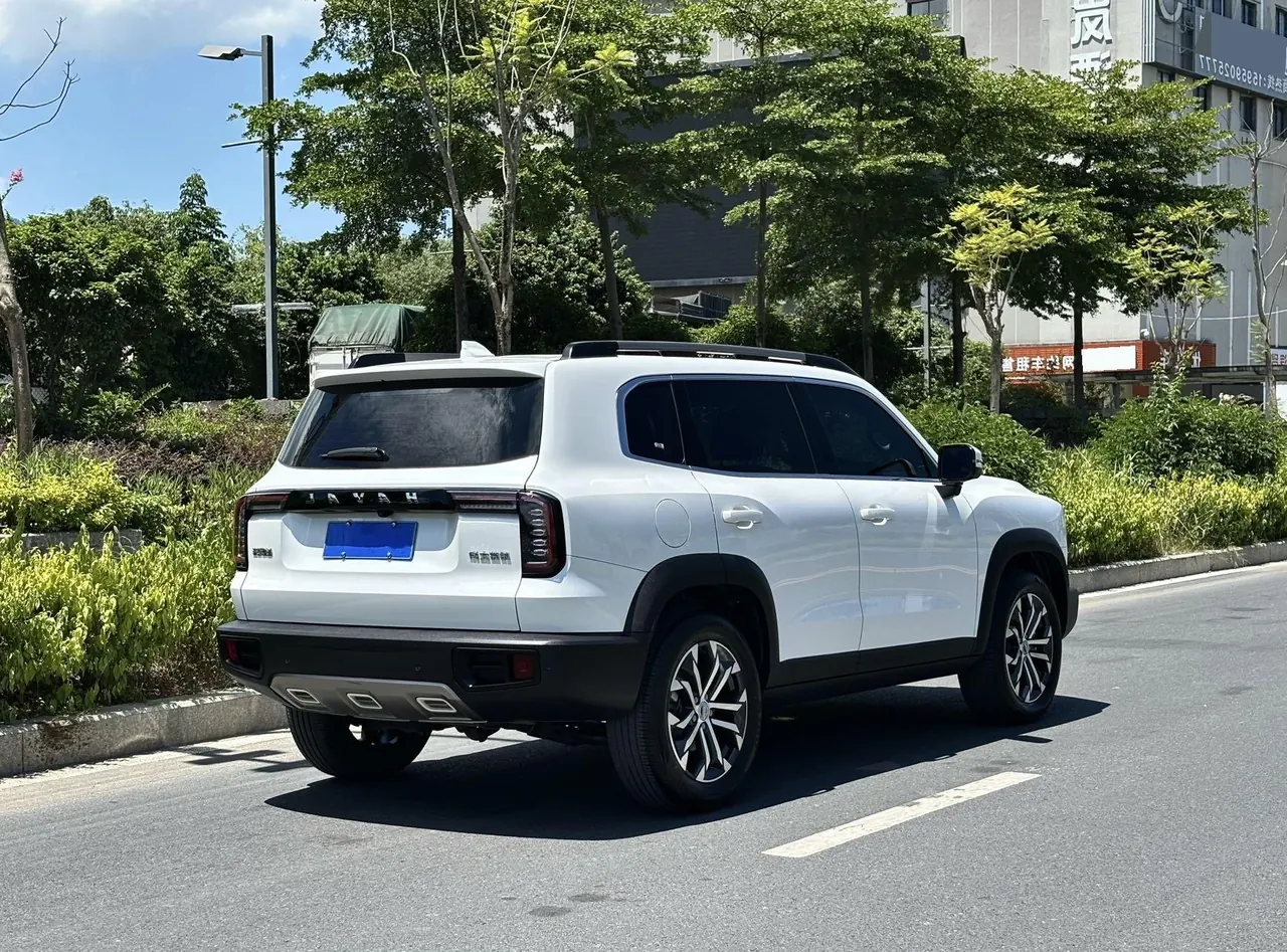 Haval 2020 big dogs 1.5T border animal husbandry version of automatic gear 5