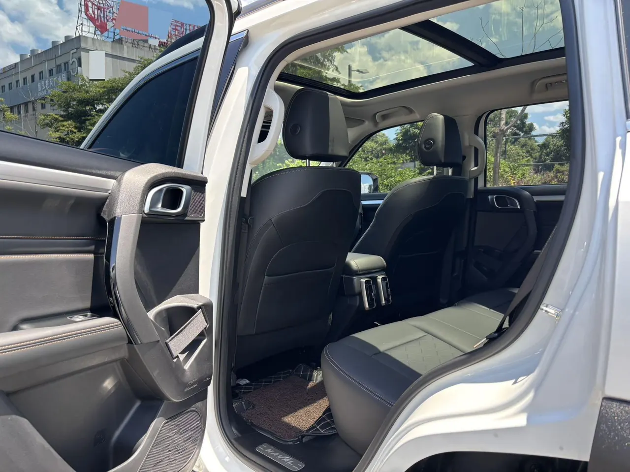 Haval 2020 big dogs 1.5T border animal husbandry version of automatic gear 7