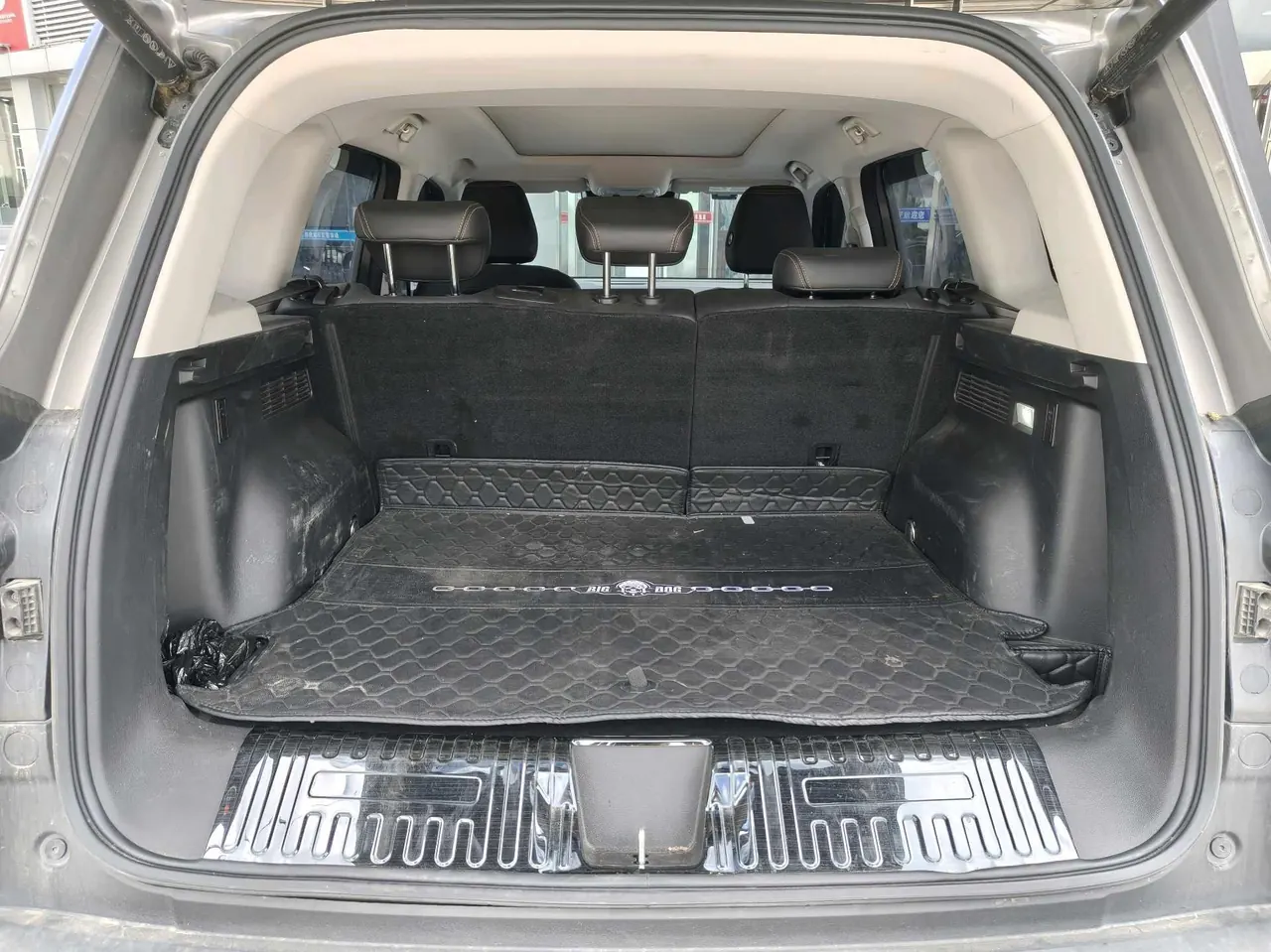 Haval 2022 big dog 2.0T 4-wheel drive asthma dog hunting version automatic gear 4