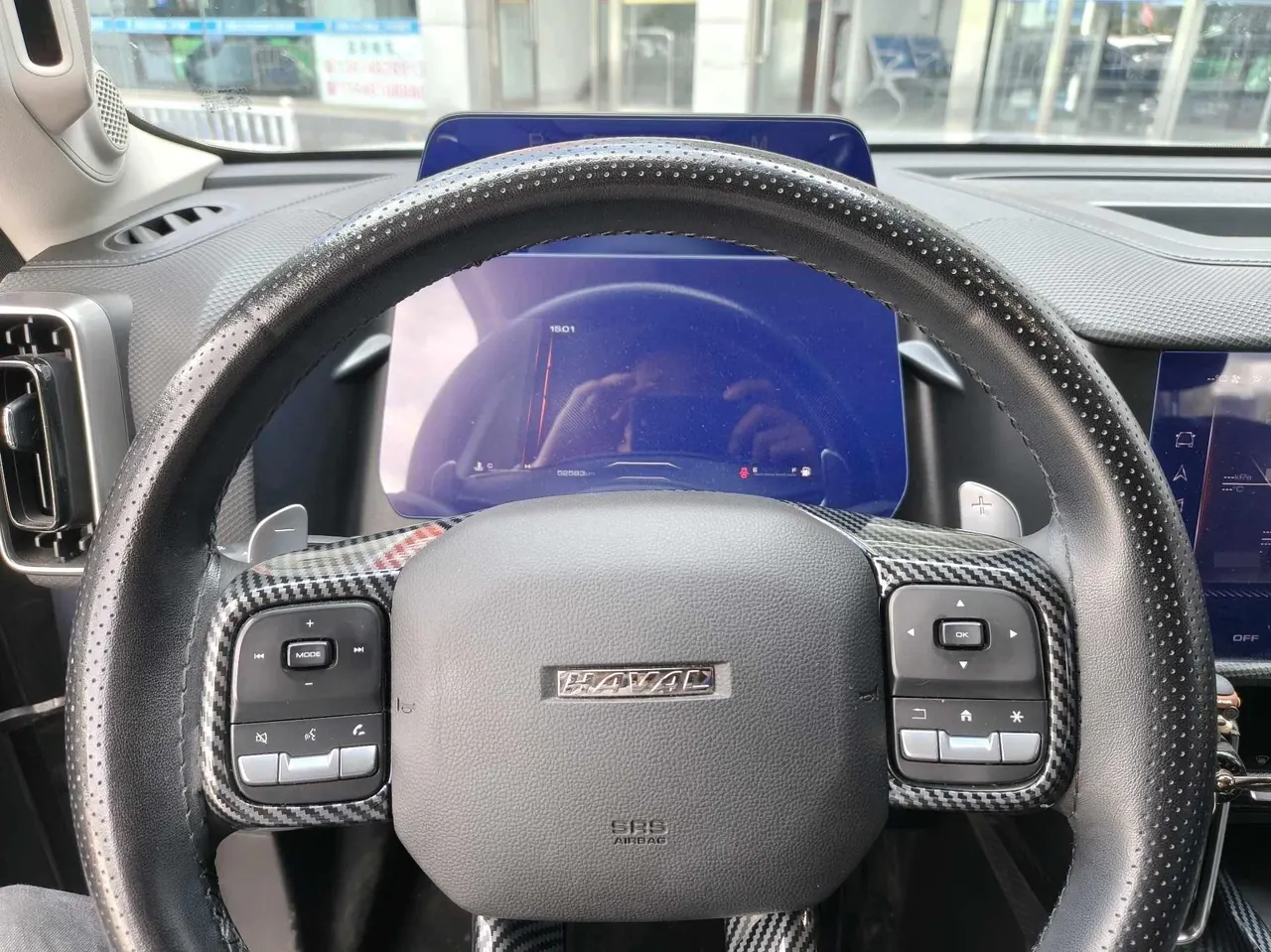 Haval 2022 big dog 2.0T 4-wheel drive asthma dog hunting version automatic gear 5