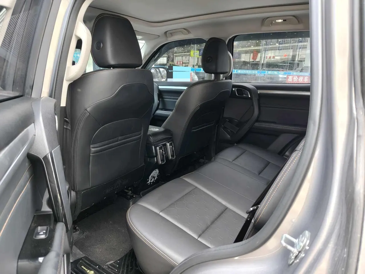 Haval 2022 big dog 2.0T 4-wheel drive asthma dog hunting version automatic gear 8