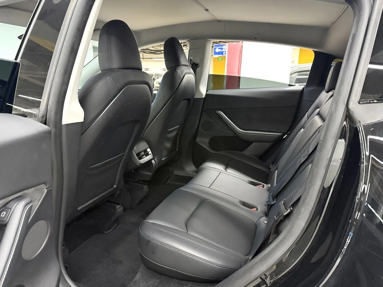 Tesla 2022 Model Y rear-wheel drive version automatic transmission 6