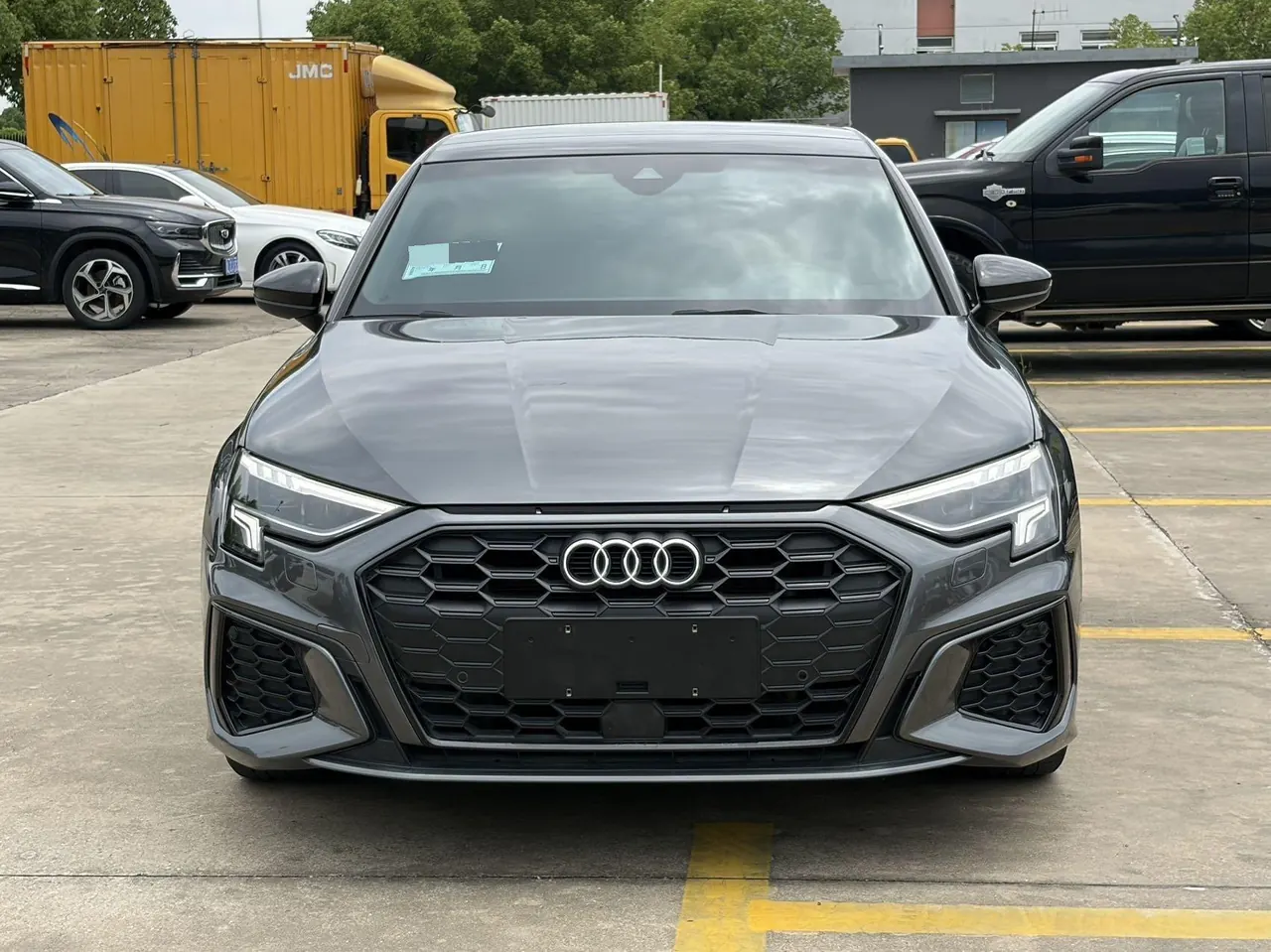 Audi 2022 A3L Limousine 1.4TFSI 35TFSI Fashion Sports Automatic 2