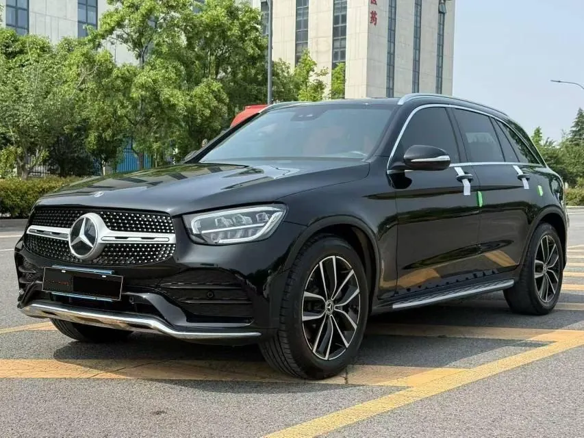 Mercedes Benz 2020 GLC 300 L 4MATIC 2.0T Dynamic (Modified) Automatic Gear - View 1
