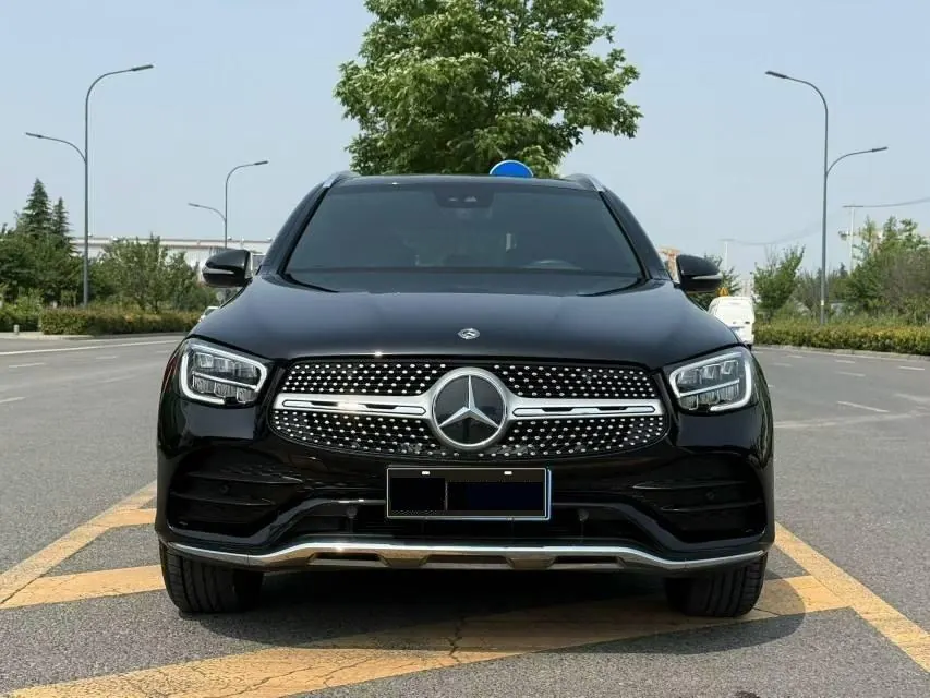 Mercedes Benz 2020 GLC 300 L 4MATIC 2.0T Dynamic (Modified) Automatic Gear 2