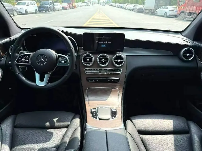 Mercedes Benz 2020 GLC 300 L 4MATIC 2.0T Dynamic (Modified) Automatic Gear 4
