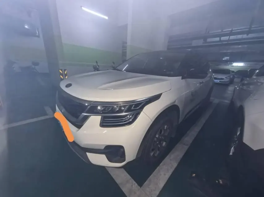 Open image lightbox: Kia 2020 KX3 (Aopao) 1.5 Stepless Trend Edition Automatic Gear