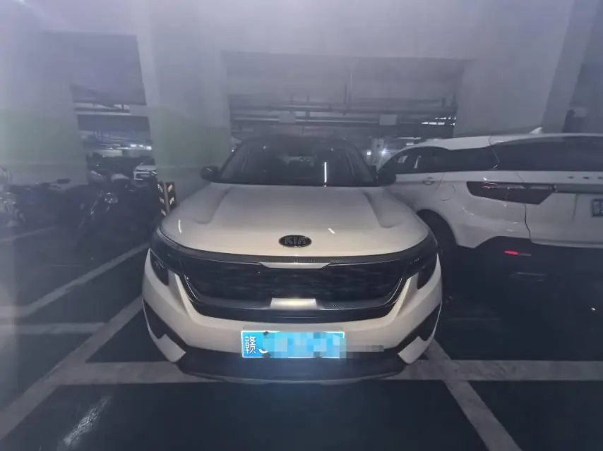 Kia 2020 KX3 (Aopao) 1.5 Stepless Trend Edition Automatic Gear 2