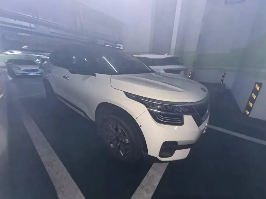 Kia 2020 KX3 (Aopao) 1.5 Stepless Trend Edition Automatic Gear 3