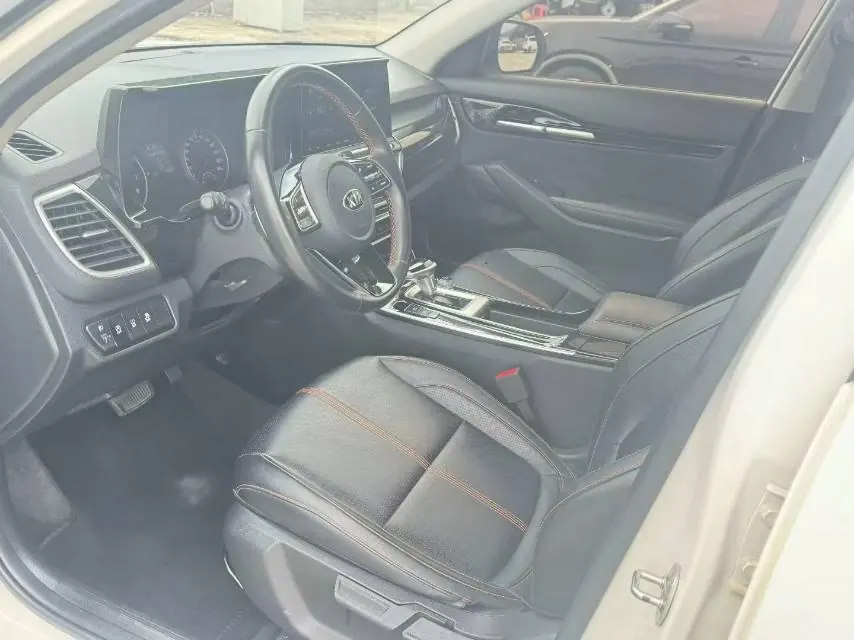 Kia 2020 KX3 (Aopao) 1.5 Stepless Trend Edition Automatic Gear 4