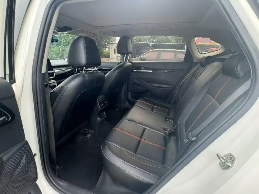 Kia 2020 KX3 (Aopao) 1.5 Stepless Trend Edition Automatic Gear 6
