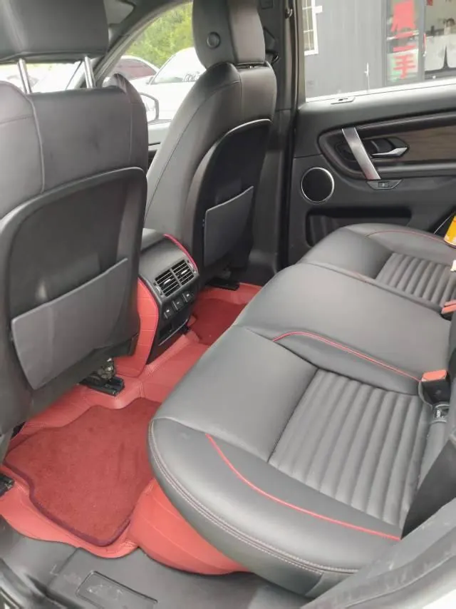 Land Rover 2020 Discovery Sports Edition 48V 2.0T 249PS R-Dynamic S Performance Edition Automatic Gear 6