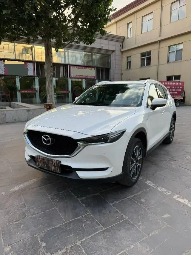 Открыть галерею: Mazda 2020 CX-5 125.00g Drive Smart Zun (Modified) Automatic Gear