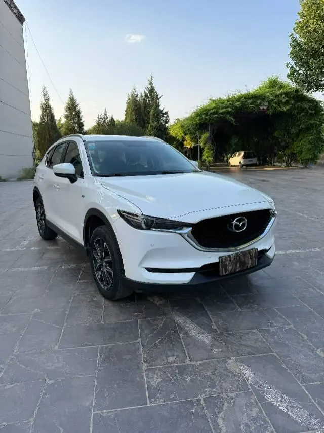 Mazda 2020 CX-5 125.00g Drive Smart Zun (Modified) Automatic Gear 2
