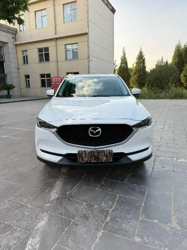 Mazda 2020 CX-5 125.00g Drive Smart Zun (Modified) Automatic Gear 3