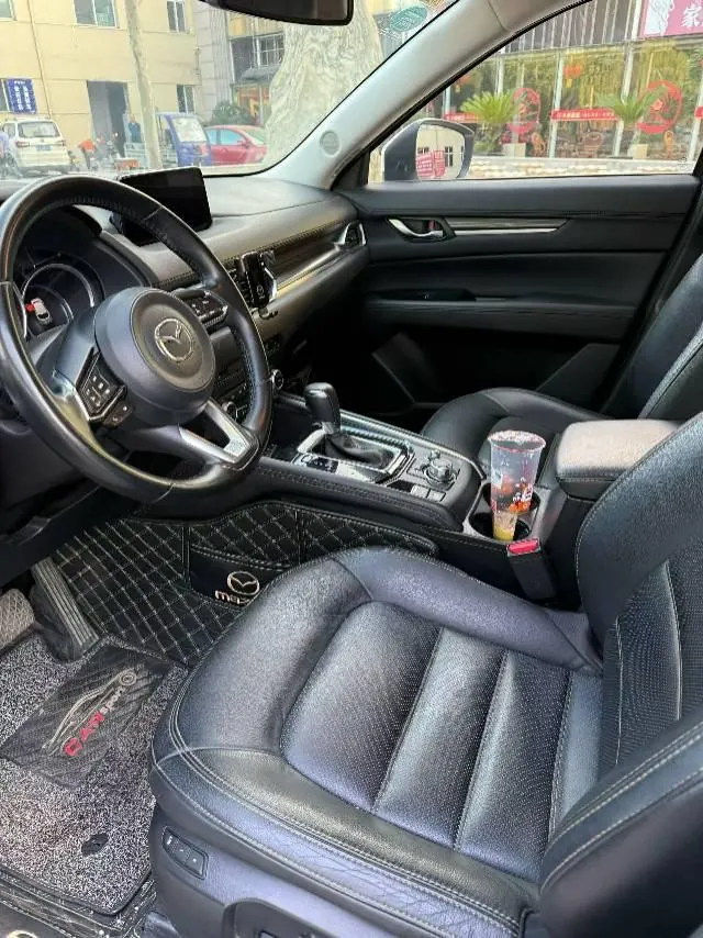Mazda 2020 CX-5 125.00g Drive Smart Zun (Modified) Automatic Gear 4