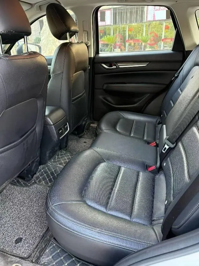 Mazda 2020 CX-5 125.00g Drive Smart Zun (Modified) Automatic Gear 5