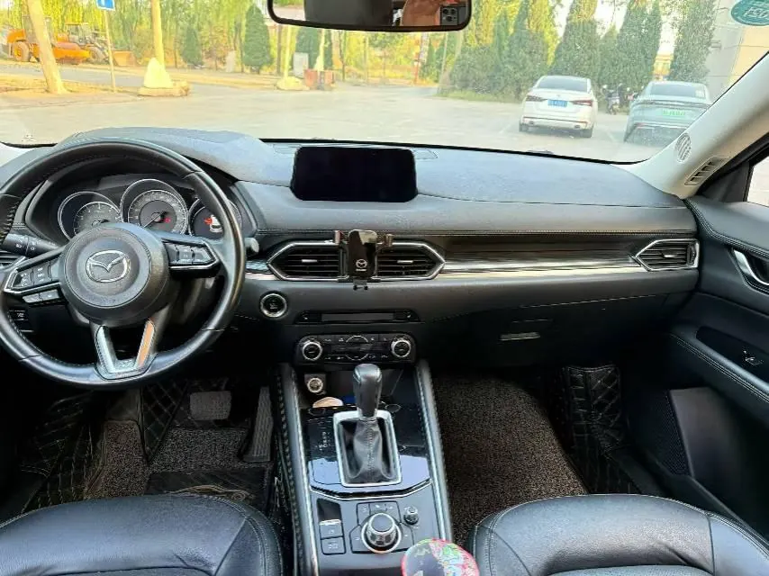 Mazda 2020 CX-5 125.00g Drive Smart Zun (Modified) Automatic Gear 6