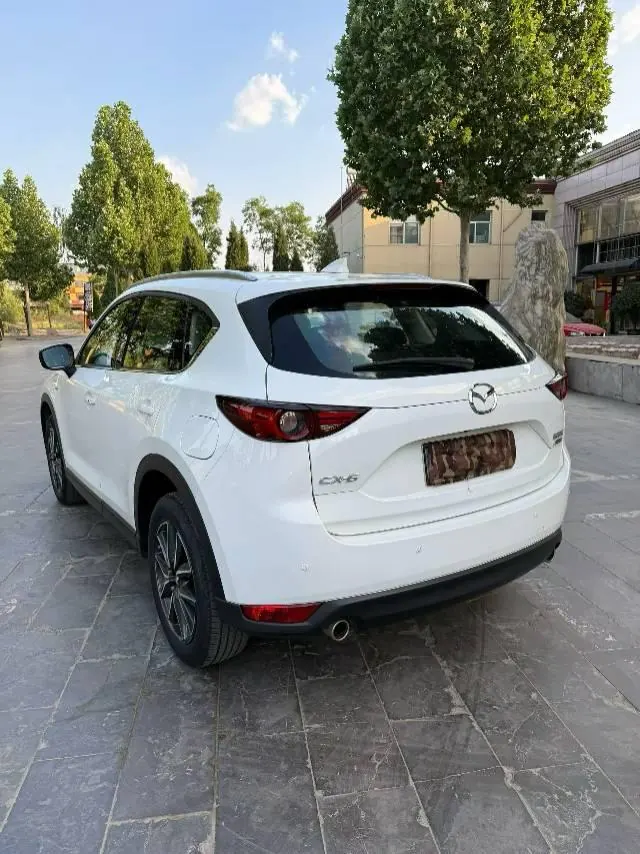 Mazda 2020 CX-5 125.00g Drive Smart Zun (Modified) Automatic Gear 7