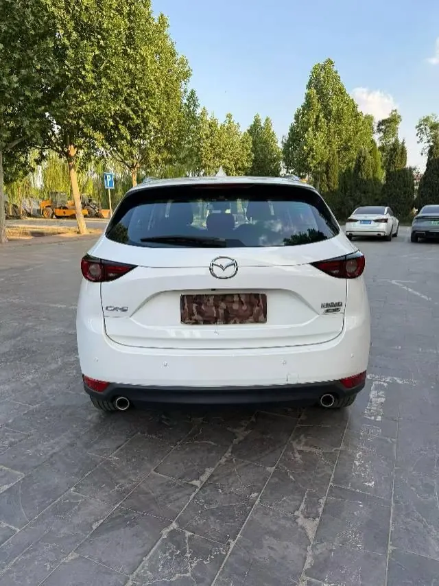 Mazda 2020 CX-5 125.00g Drive Smart Zun (Modified) Automatic Gear 8
