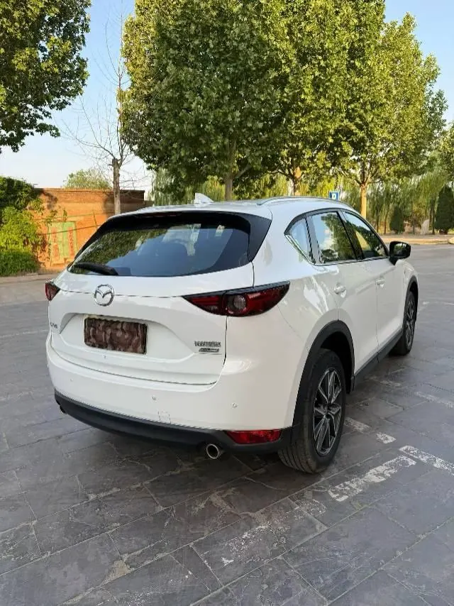 Mazda 2020 CX-5 125.00g Drive Smart Zun (Modified) Automatic Gear 9