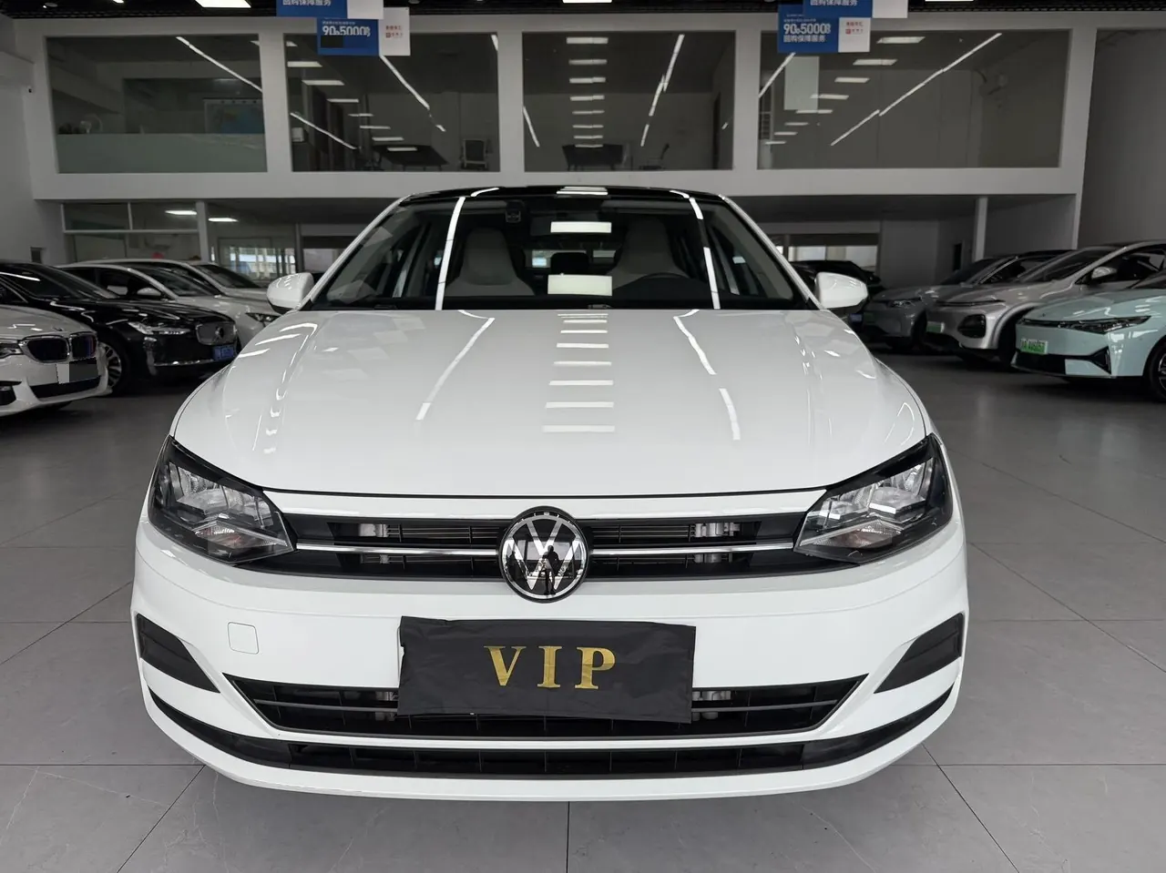Volkswagen 2023 POLO Plus 1.5 Colorful Technology Edition (Modified) Automatic Gear 2