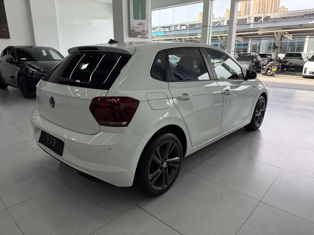 Volkswagen 2023 POLO Plus 1.5 Colorful Technology Edition (Modified) Automatic Gear 7