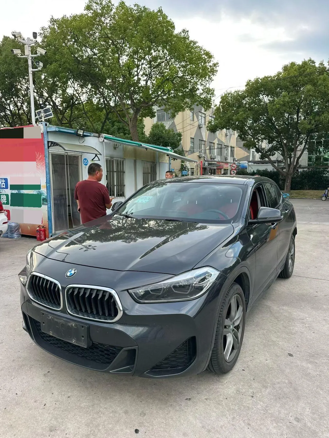 BMW 2022 X2 sDrive25i 2.0T M off-road set automatic gear - View 1