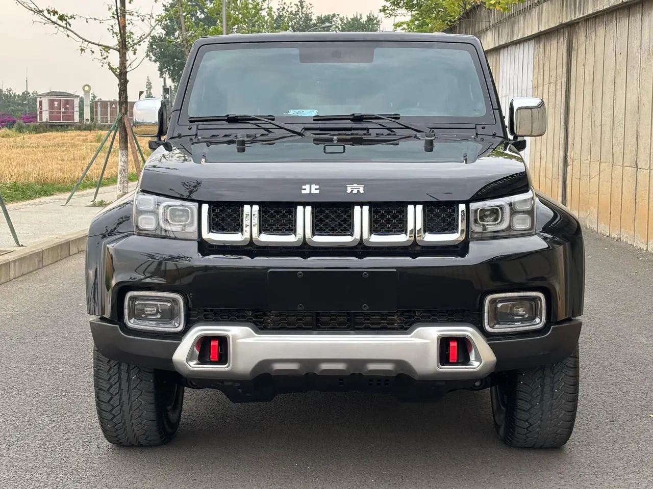 Beijing 2024 BJ40 2.0T Urban Hunter Honor Edition Automatic Transmission 4