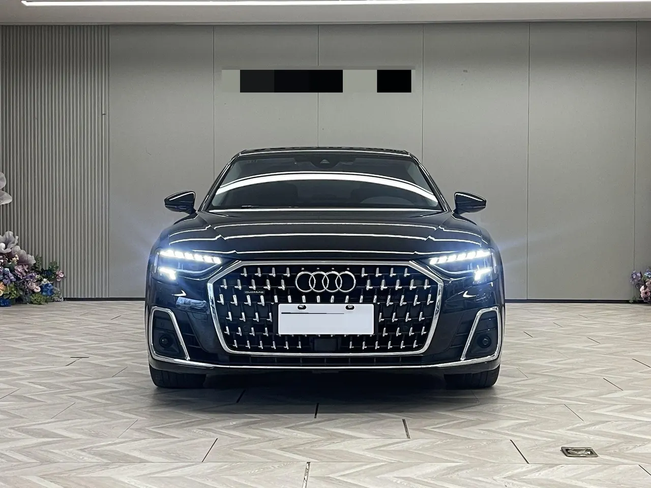 Audi A8L (Imported) 2024 A8L 2.0TFSI 45TFSI Quattro Luxury Automatic Gear 7