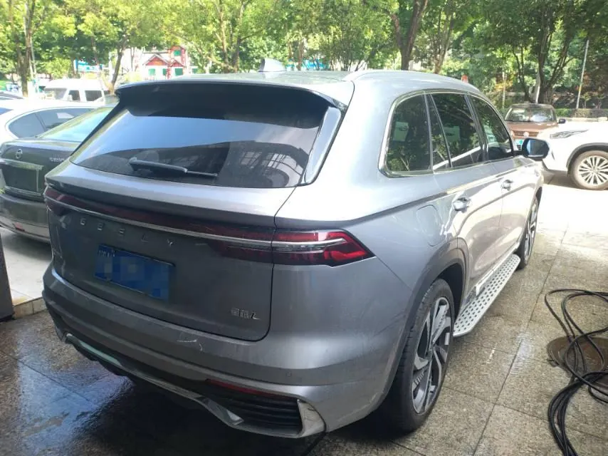 Geely 2024 XingyueL (Monjaro) 2.0TD High Power Two-Drive Enovate Edition Automatic Transmission 2