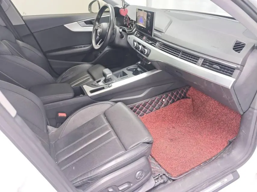 Audi 2020 A4L 2.0TFSI 40TFSI Fashion Dynamic Automatic 11