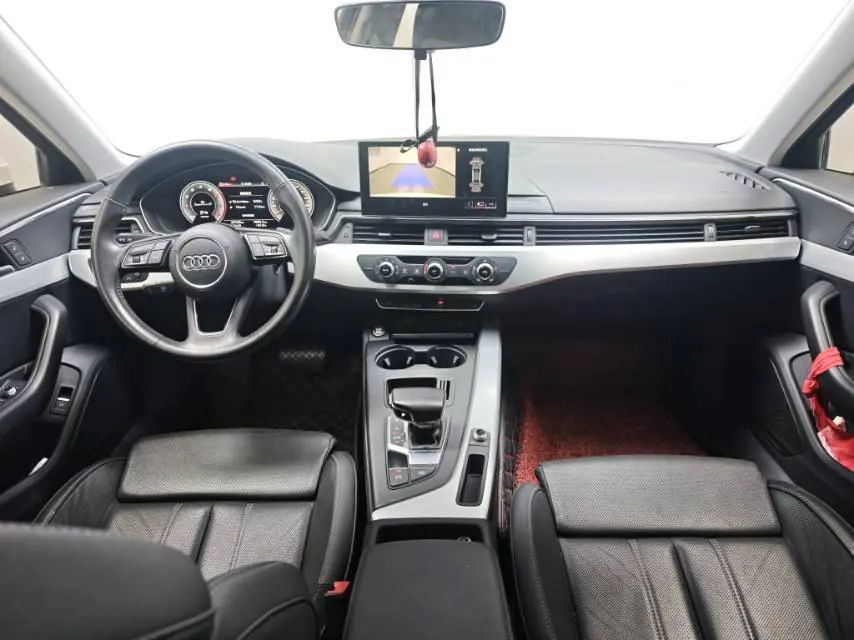Audi 2020 A4L 2.0TFSI 40TFSI Fashion Dynamic Automatic 12